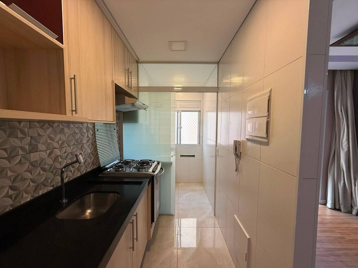 APARTAMENTO EM JUNDIAI BAIRRO DA COLONIA TRENTINO - Apartamento em Vila Nambi, Jundiaí - para locação - SOLU BROKER IMOBILIARIA LTDA