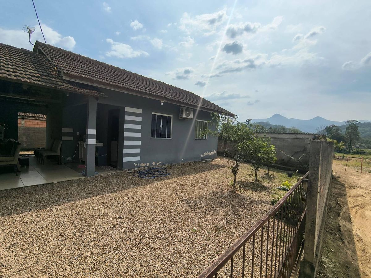 casa bracinho - Casa em Bracinho, Schroeder - à venda - SONHO D`LAR IMOVEIS LTDA
