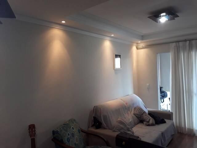 APARTAMENTO JARDIM PITORESCO JACAREÍ SP CONDOMINIO SERRA AZUL - Apartamento em Jardim Pitoresco, Jacareí - à venda - LISURA IMÓVEIS