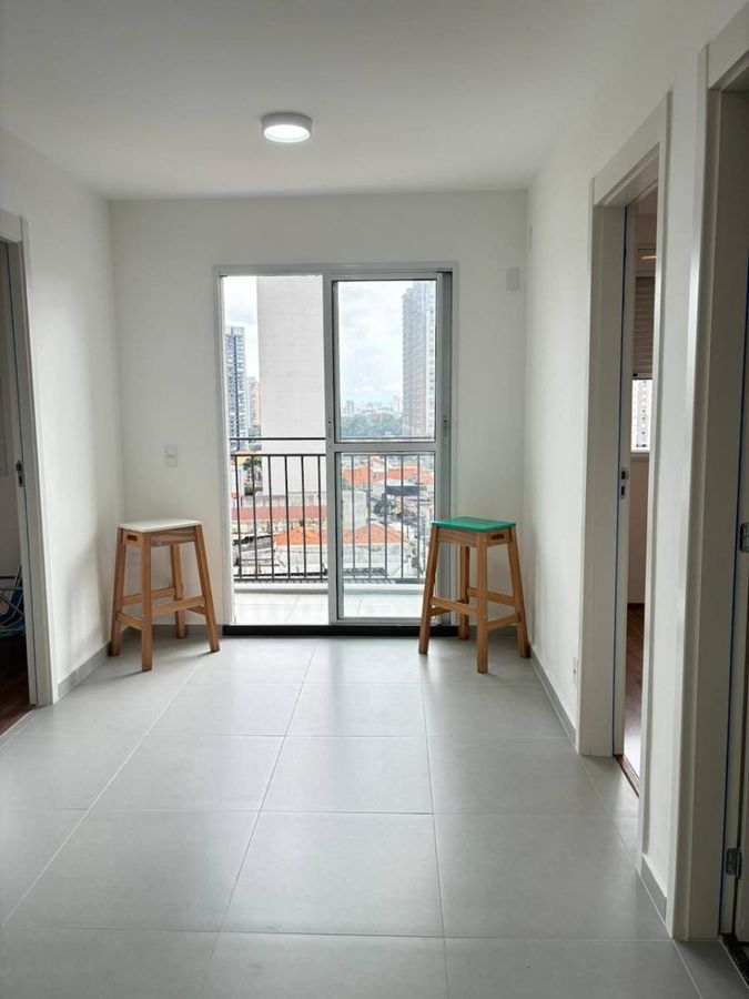 Apartamento - Locação - 02 Dormitórios - 36 m2 - Metrô Alto do Ipiranga (Linha Verde) Ipiranga/sp. - Apartamento em Saúde, São Paulo - para locação - Um Imóvel