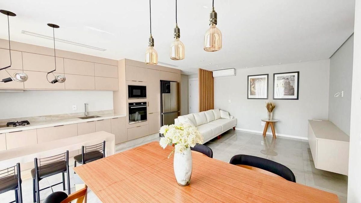 Apartamento Mobiliado e Equipado Jardim das Orquídeas Vila Lalau Jaraguá do Sul - Apartamento em Vila Lalau, Jaraguá do Sul - à venda - MEGA Empreendimentos Imobiliários