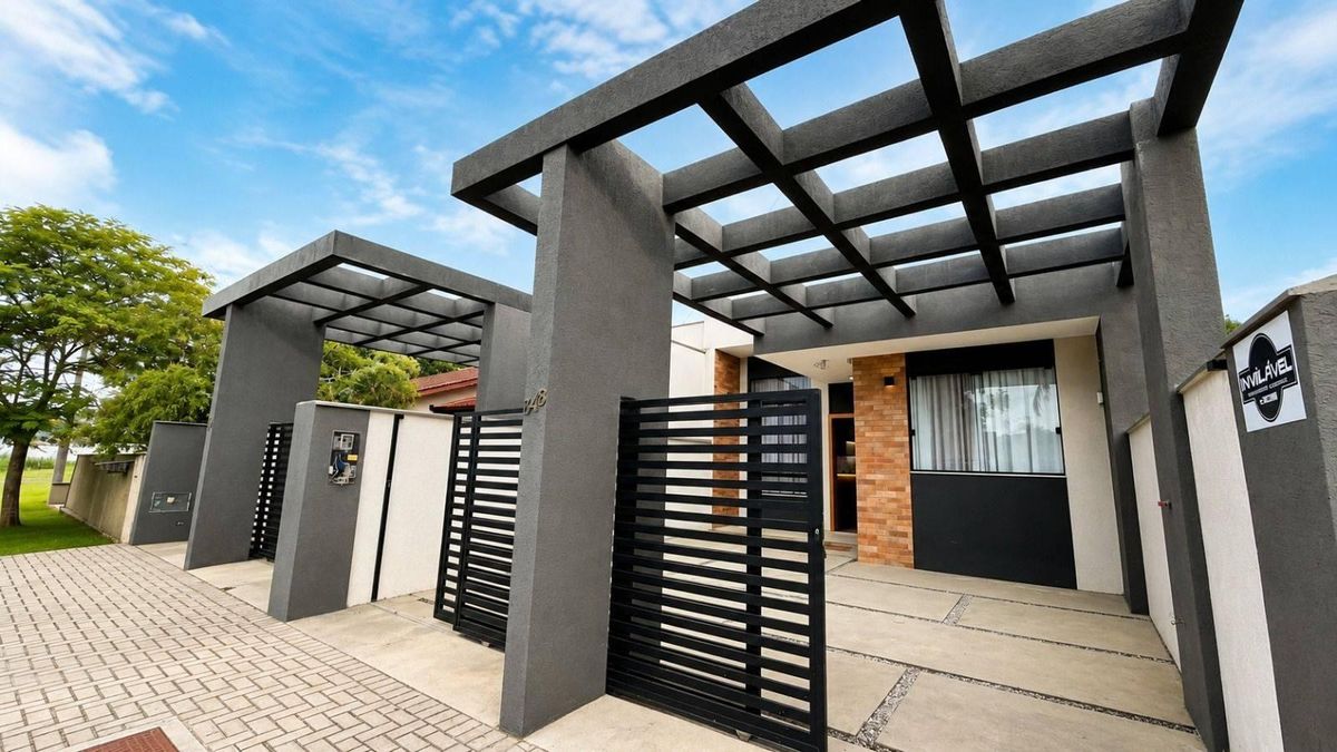 Casa com 3 dormitórios à venda, 94 m² por R$ 990.000,00 - Rainha do Mar - Itapoá/SC - Casa em Rainha do Mar, Itapoá - à venda - Nossa Praia Imóveis