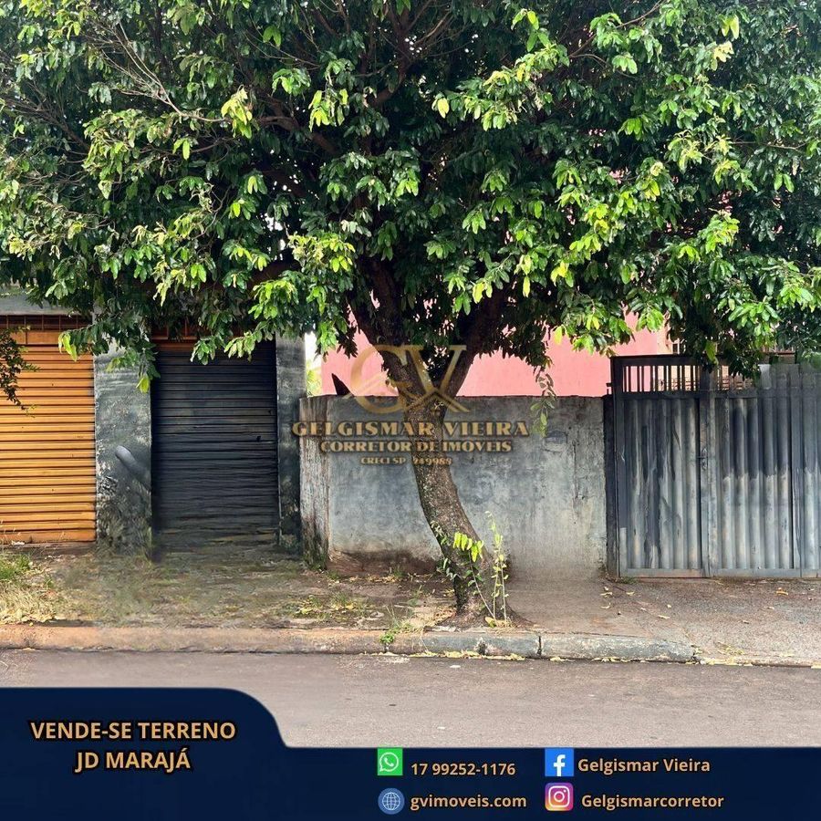 🏡 VENDE - SE TERRENO NO CENTRO - BEBEDOURO - SP 🏡 - Lote/Terreno em Centro, Bebedouro - à venda - Gelgismar Vieira
