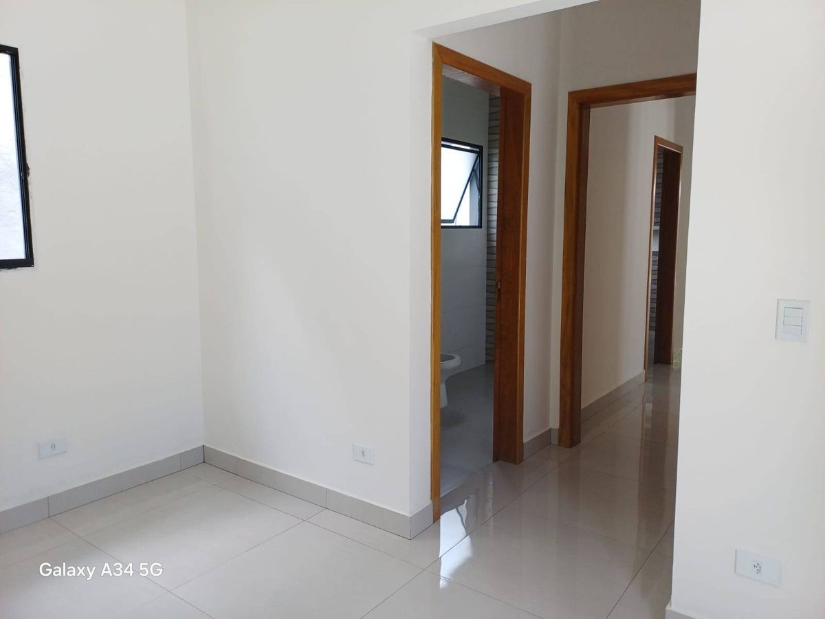 Casa nova no massaguaçu