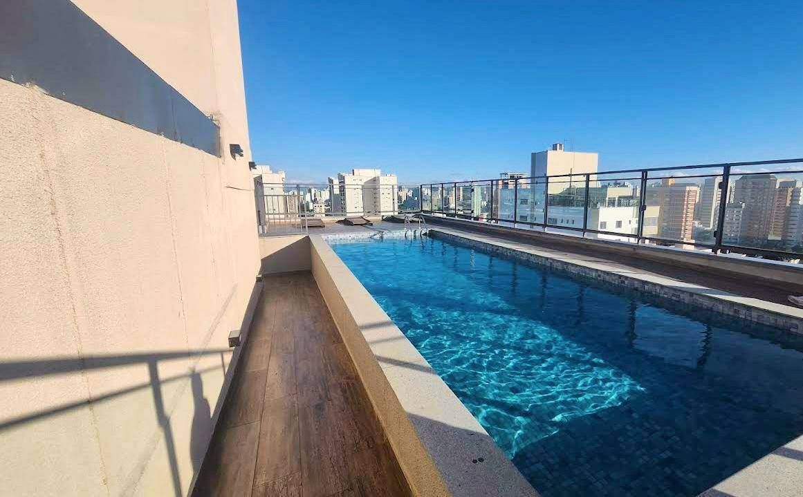 APARTAMENTO 2 DORMITÓRIOS CAMPESTRE - SANTO ANDRÉ - Apartamento em Campestre, Santo André - para locação - Paula & Abreu Imóveis