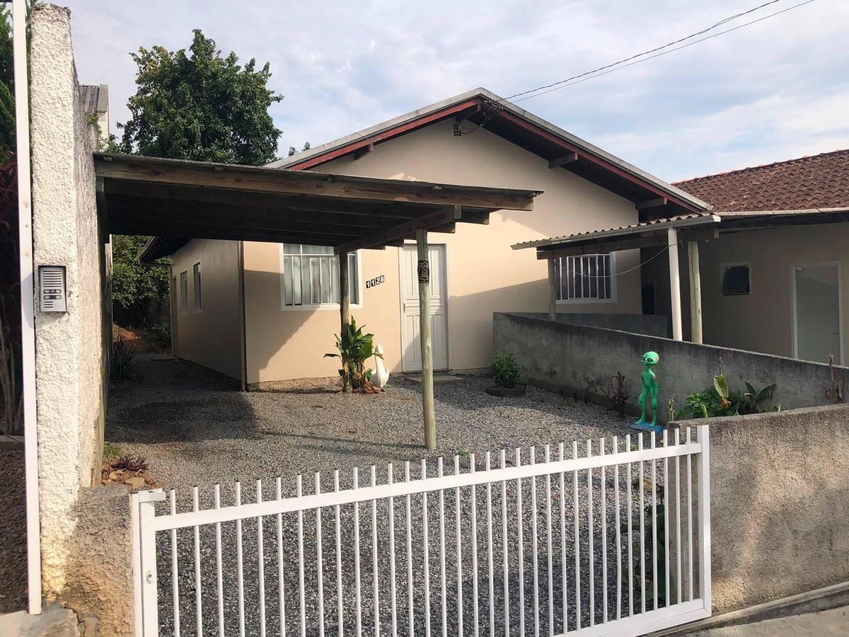 Casa para Alugar no Bairro Boa Vista - Ituporanga-Sc