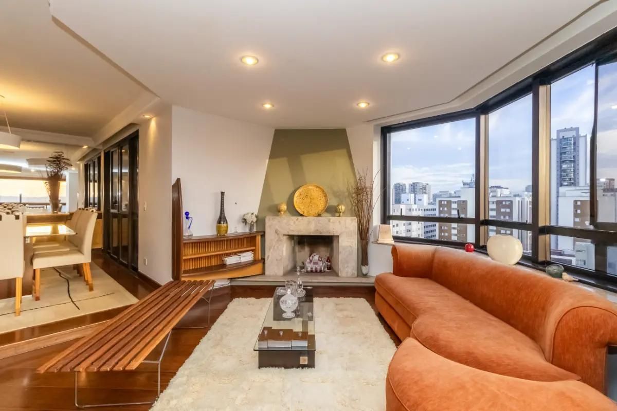 Residencial › Apartamento 237m² para Venda por R$2.790.000,00, na Sumaré, SP