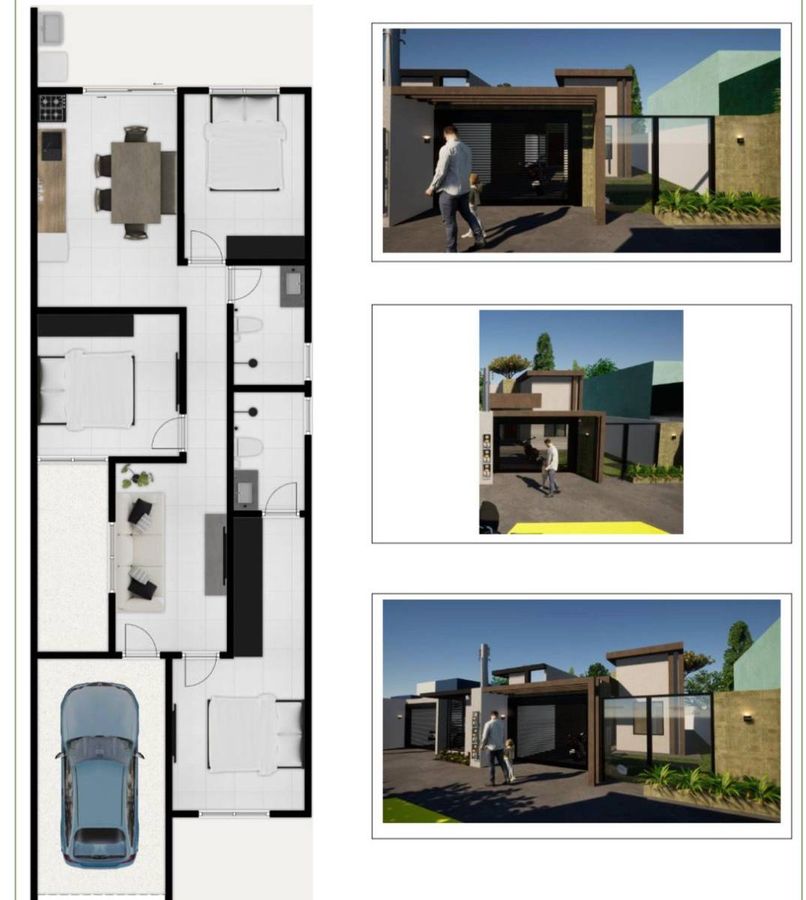 Oportunidade Exclusiva no Alto da Boa Vista - Casa em Alto da Boa Vista, Tangará da Serra - à venda - HC NEGÓCIOS IMOBILIÁRIOS