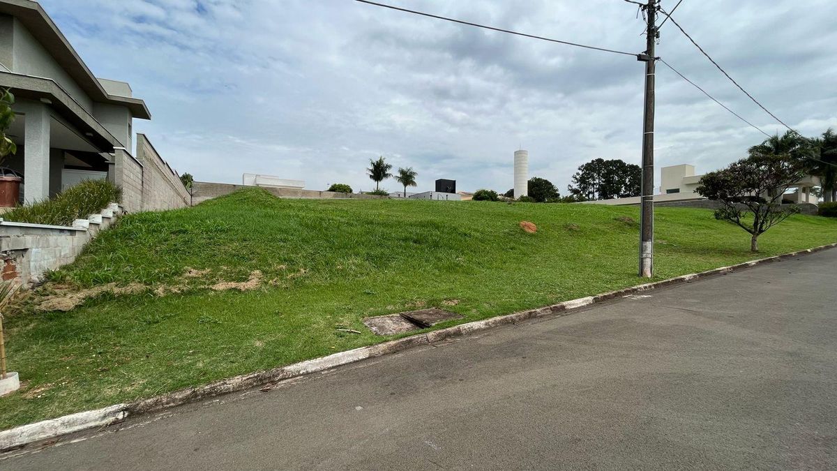 Terreno à venda, 1000 m² por R$ 1.300.000,00 - Condomínio Villa Lombarda - Valinhos/SP, foto 5
