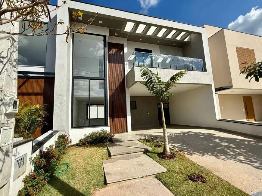CASA 3 SUÍTES DE ALTO PADRÃO NA MALOTA CONDOMÍNIO VILLA GIARDINO (JUNDIAÍ/SP) - Casa de Condomínio em Jardim Quintas das Videiras, Jundiaí - à venda - Team ÊXITO Imob