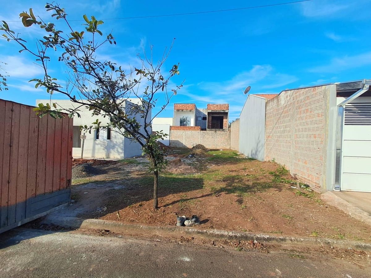 TERRENO A VENDA NO BAIRRO JARDIM EUROPA