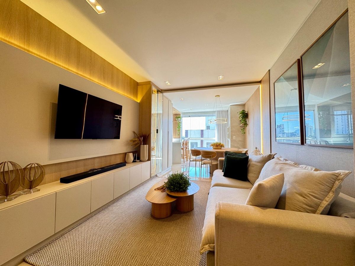 Apartamento Porteira Fechada no Centro de Jaraguá do Sul - Apartamento em Centro, Jaraguá do Sul - à venda - MEGA Empreendimentos Imobiliários