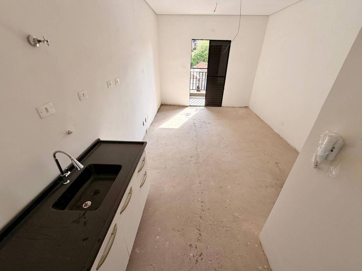 Studio com 1 quarto na Mooca - Flat/Loft/Estúdio em Mooca, São Paulo - à venda - Ávila e Manno Imóveis