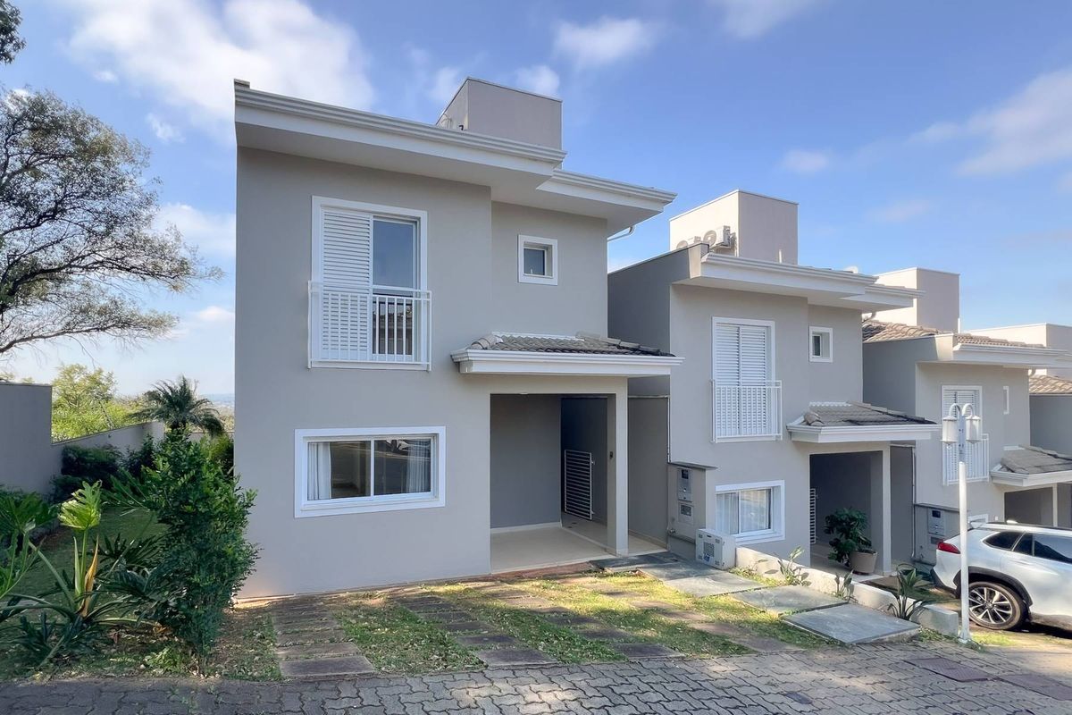 Casa Geminada com 3 quartos, Chácaras Silvania - Valinhos, foto 4