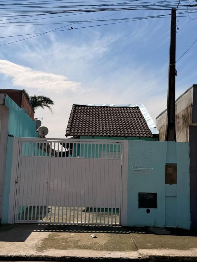 Casa Térrea à Venda no Jardim Suzanópolis – Suzano/Sp - Casa em Jardim Suzanópolis, Suzano - à venda - Camila Ramos Imóveis