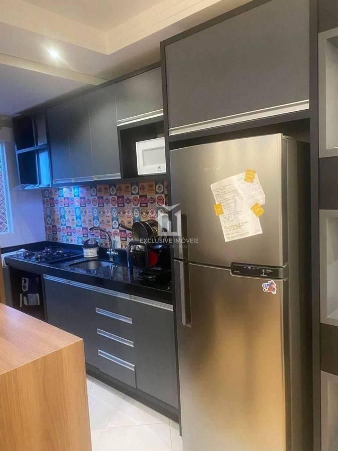 Apartamento Semi-mobiliado 2 quartos no Anita Garibaldi - Apartamento em Anita Garibaldi, Joinville - à venda - EX Negócios Imobiliários LTDA