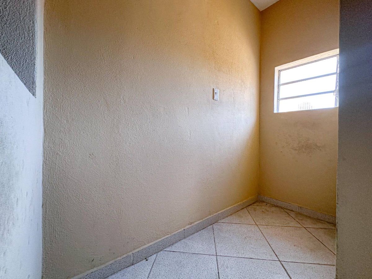 Casa com 1 quarto para Locação, Jardim Maia - São Paulo