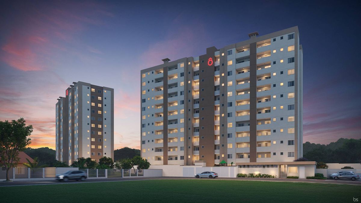 Apartamento Ref 7107 - Apartamento em Amizade, Jaraguá do Sul - à venda - HAUS IMÓVEIS LTDA