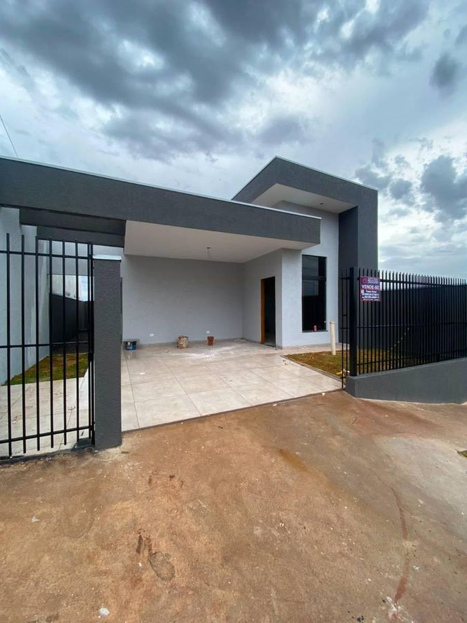 Casa com 2 quartos, Jardim Monte Cristo - Mandaguaçu - Casa em Jardim Monte Cristo, Mandaguaçu - à venda - BELA CASA - IMOBILIÁRIA E ENGENHARIA