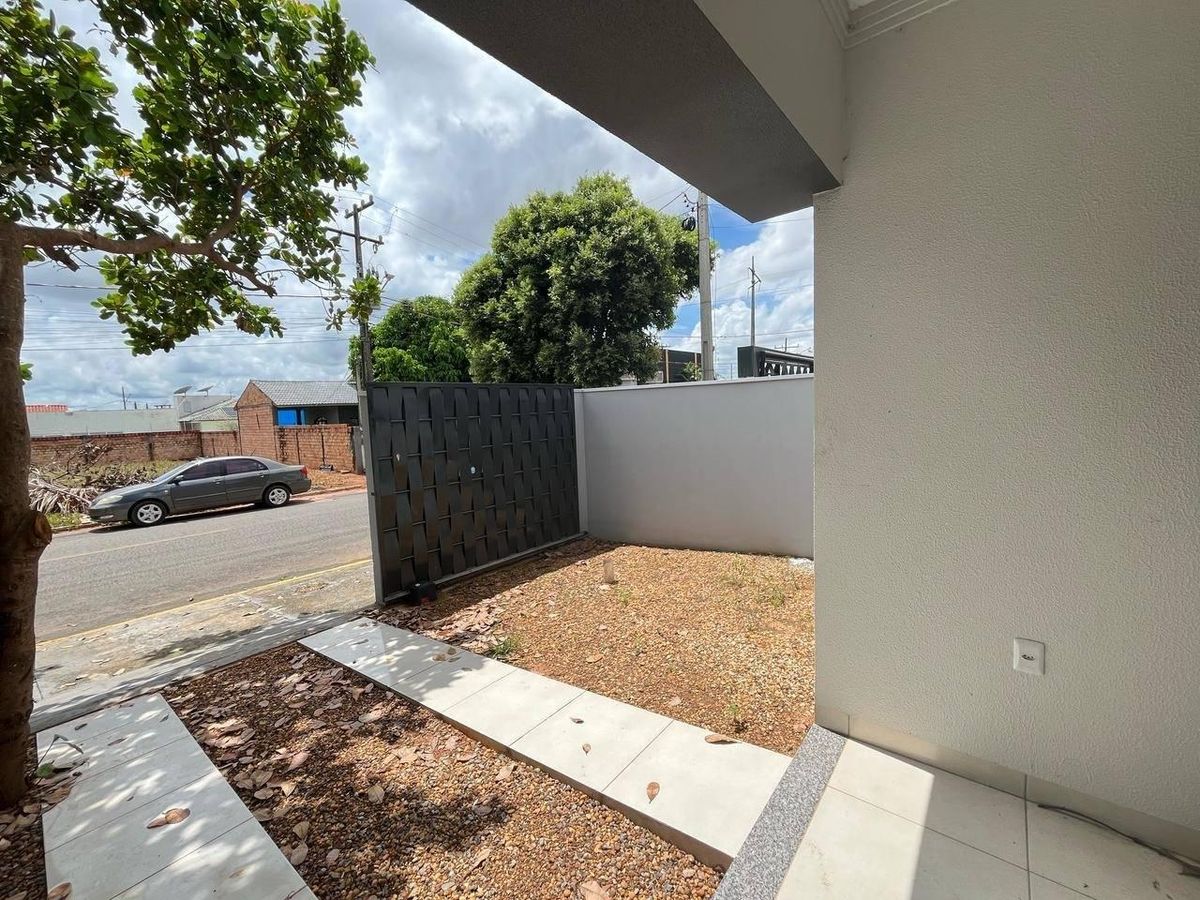 Casa com 2 quartos para Locação