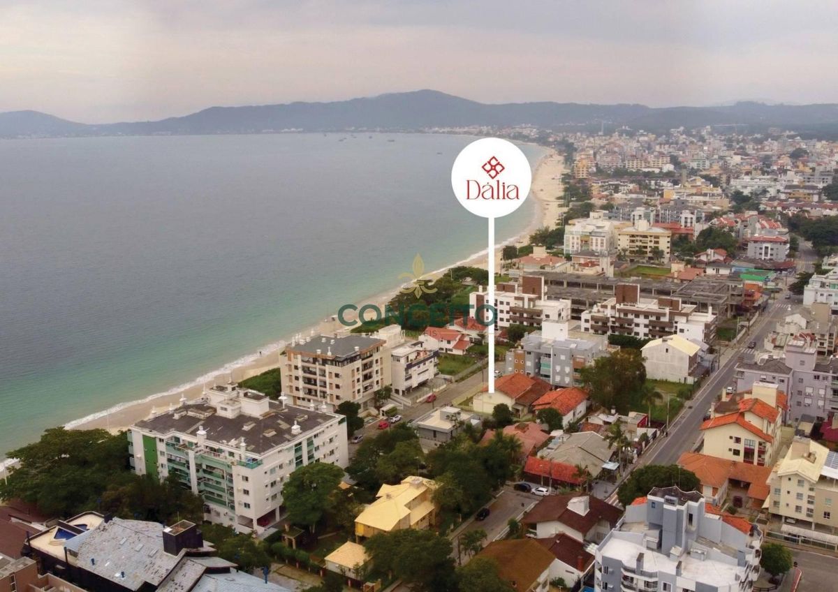 Apartamento com 3 quartos, Canasvieiras - Florianópolis
