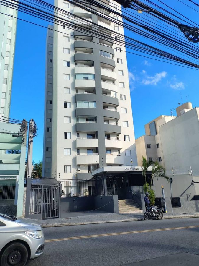 Aluga-se Apartamento 60m², 2 Dormitórios, 1 Banheiro, 1 vaga, Lazer completo ao Lado da Faculdade FEI em São Bernardo do Campo-SP - Apartamento em Assunção, São Bernardo do Campo - para locação - Paula & Abreu Imóveis