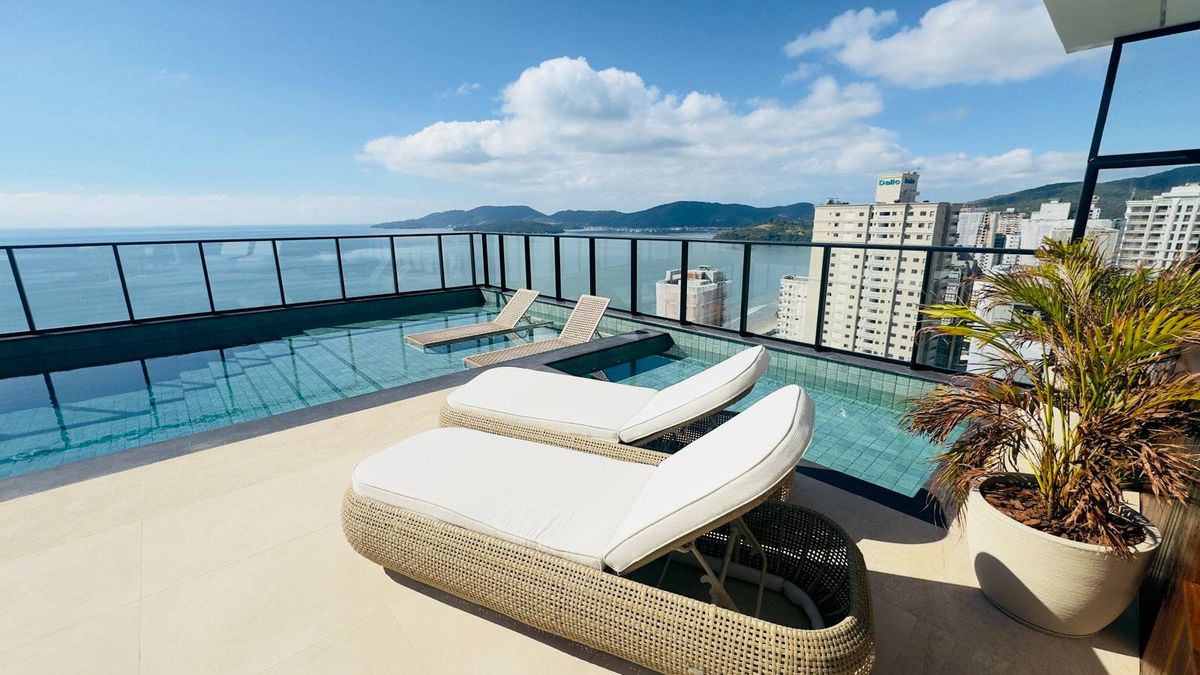 MACAU - Apartamento em Balneário Perequê, Porto Belo - à venda - SPELL NEGÓCIOS IMOBILIÁRIOS