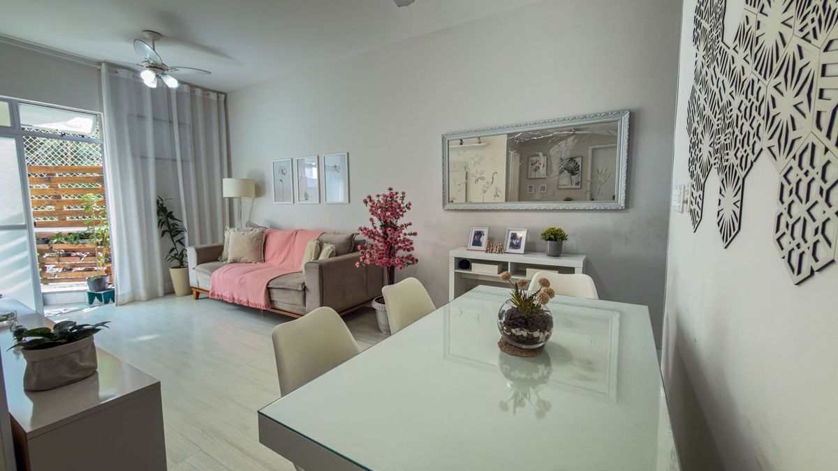 Apartamento com 2 quartos, Praia da Bandeira - Rio de Janeiro - Apartamento em Praia da Bandeira, Rio de Janeiro - à venda - Cris Pinheiro Negócios Imobiliários LTDA