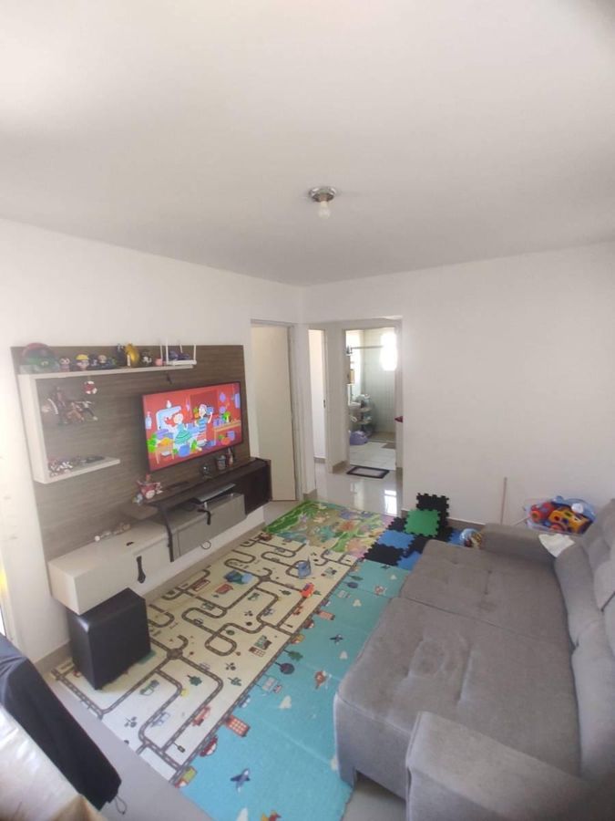 Apartamento à venda, Condomínio Garapá no Campo Bonito em Indaiatuba