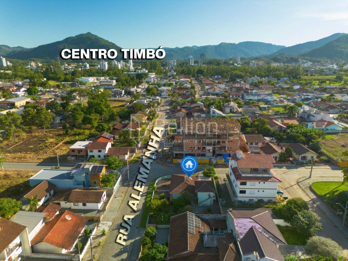 Casa à venda no bairro Das Nações em Timbó/SC