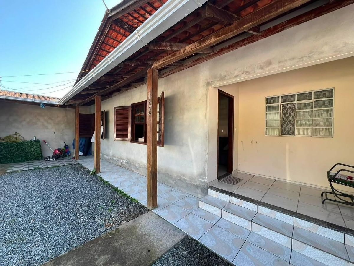 CASA COM 2 QUARTOS, TIFA MARTINS - Casa em Tifa Martins, Jaraguá do Sul - à venda - IMOB Imóveis