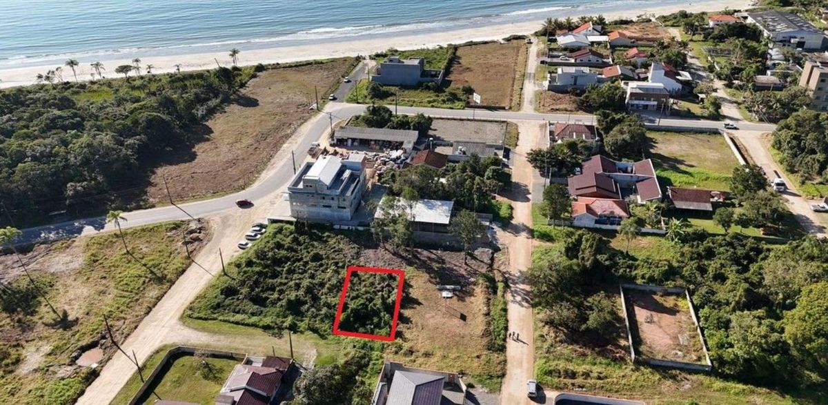 TERRENO, 336M², BALNEÁRIO ITAMAR - Lote/Terreno em Itamar, Itapoá - à venda - Ampla Engenharia & Imóveis