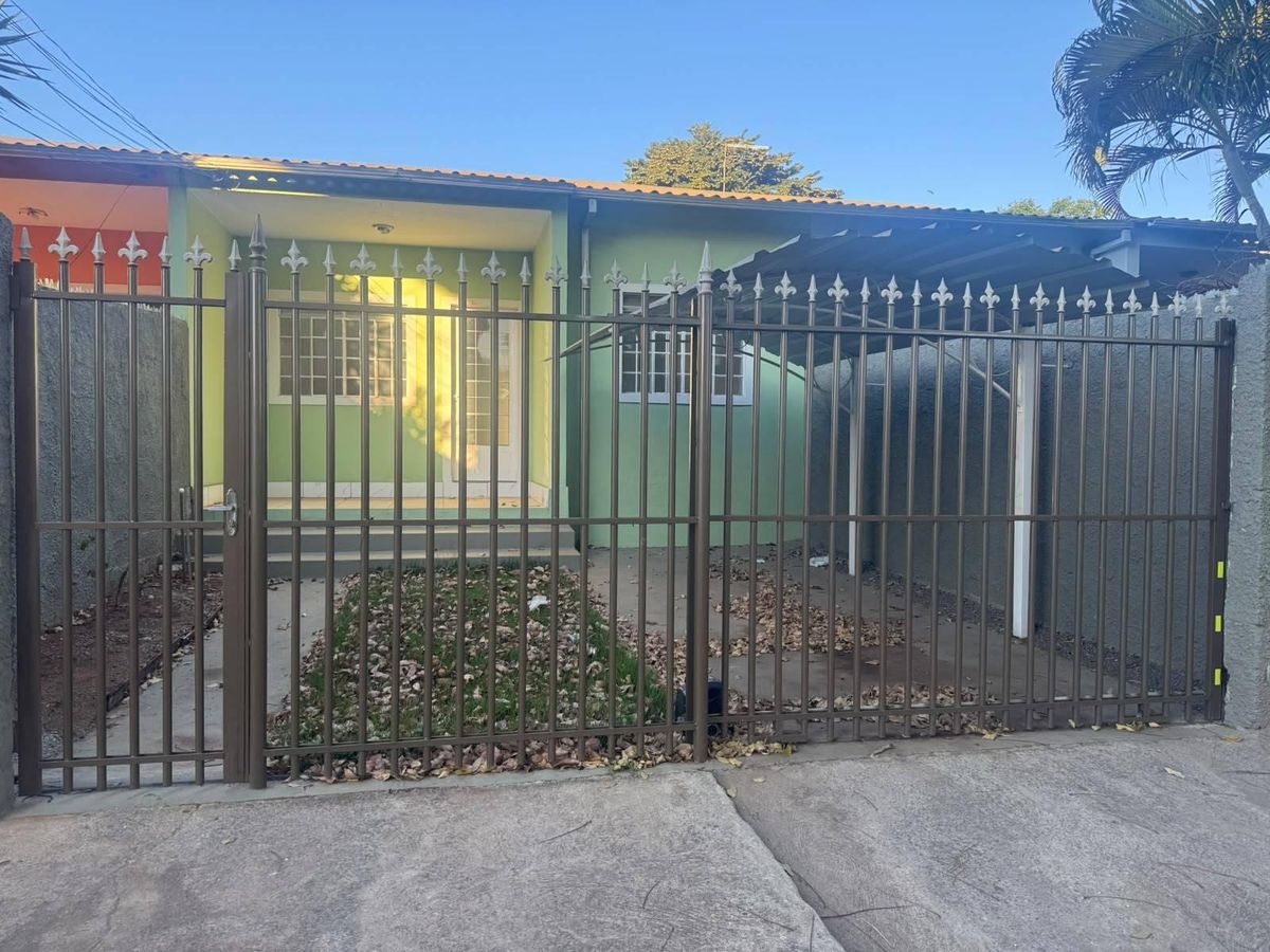 Casa com 2 quartos, Centro - Capim Branco - Casa em Centro, Capim Branco - para locação - CAPIM BRANCO IMÓVEIS LTDA