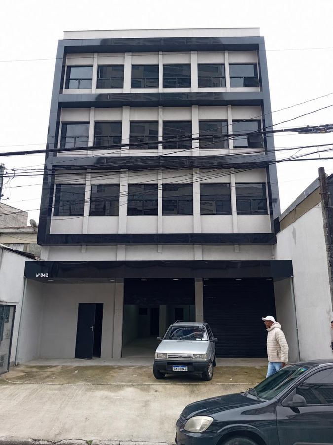 Prédio Comercial para Locação – Excelente Oportunidade para Empresas! - Prédio em Bela Vista, Osasco - para locação - Lemos Imobiliária