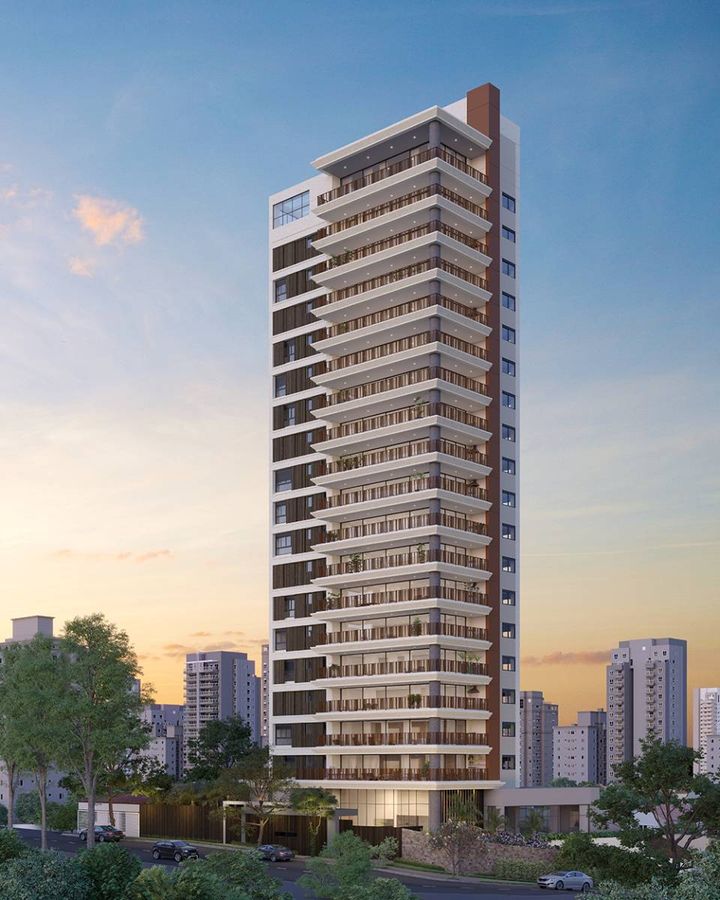 Arbre Vila Nova Conceição | ACH Engenharia | Pronto para morar | 372 metros | 04 suítes | 05 vagas - Apartamento em Vila Nova Conceição, São Paulo - à venda - SEGUNDO IMÓVEL