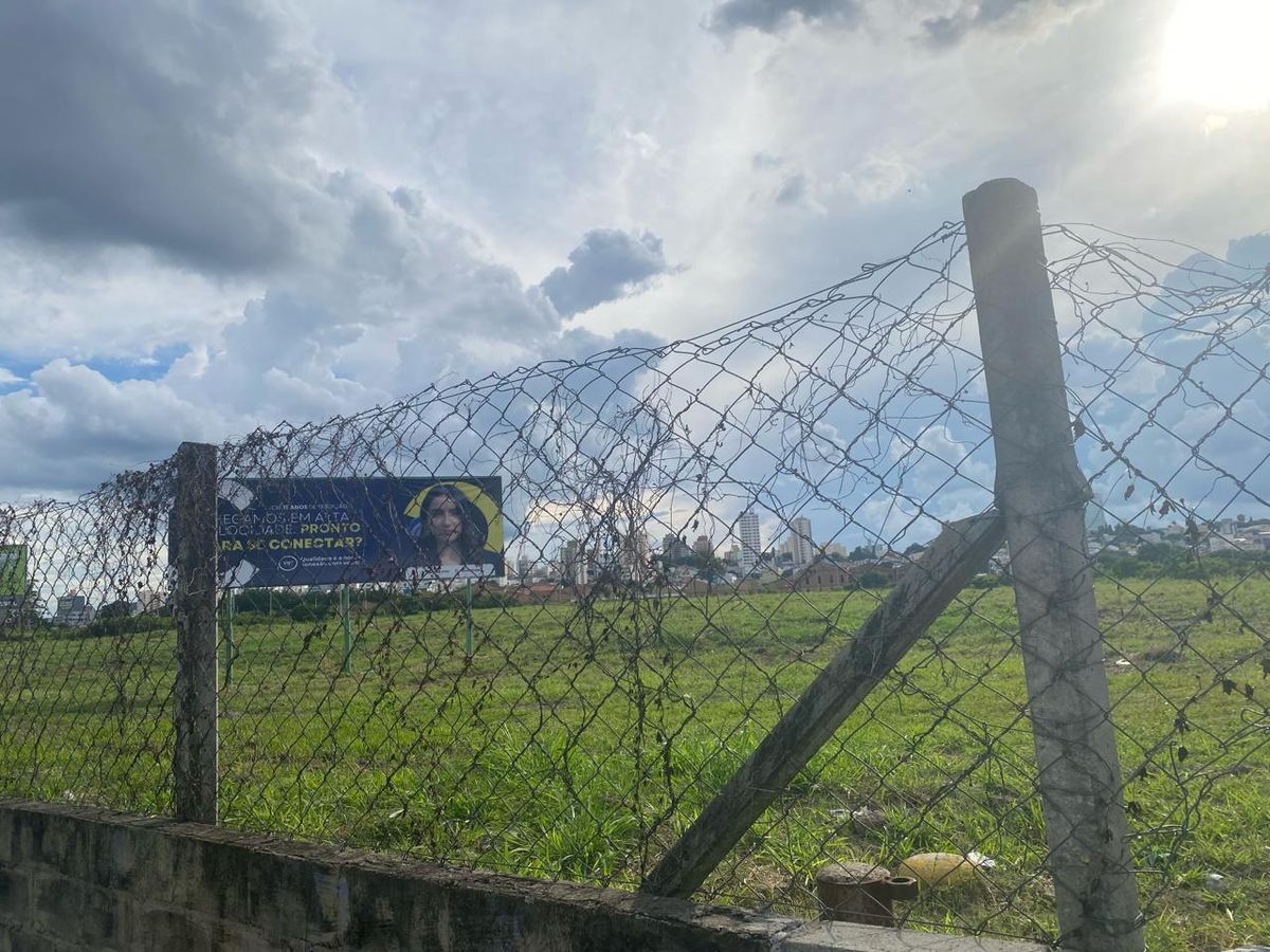 Terreno/ Lote à venda, 35.000,00M². Avenida Antonio Frederico Ozanan/ Jundiaí- São Paulo. - Lote/Terreno em Vila Rio Branco, Jundiaí - à venda - Entry Imob