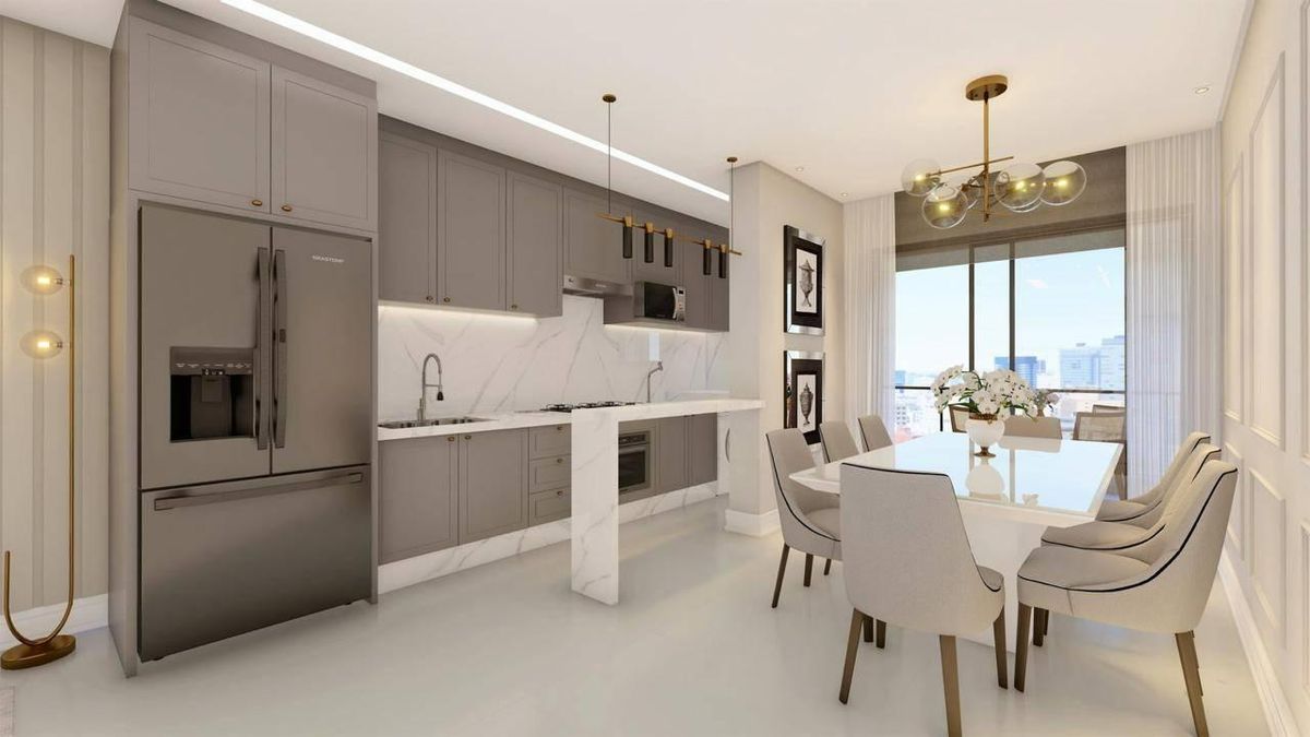 Apartamento com 3 suítes no Bairro Fazenda em Itajaí - Apartamento em Fazendinha, Itajaí - à venda - Rah Imóveis & Incorporadora