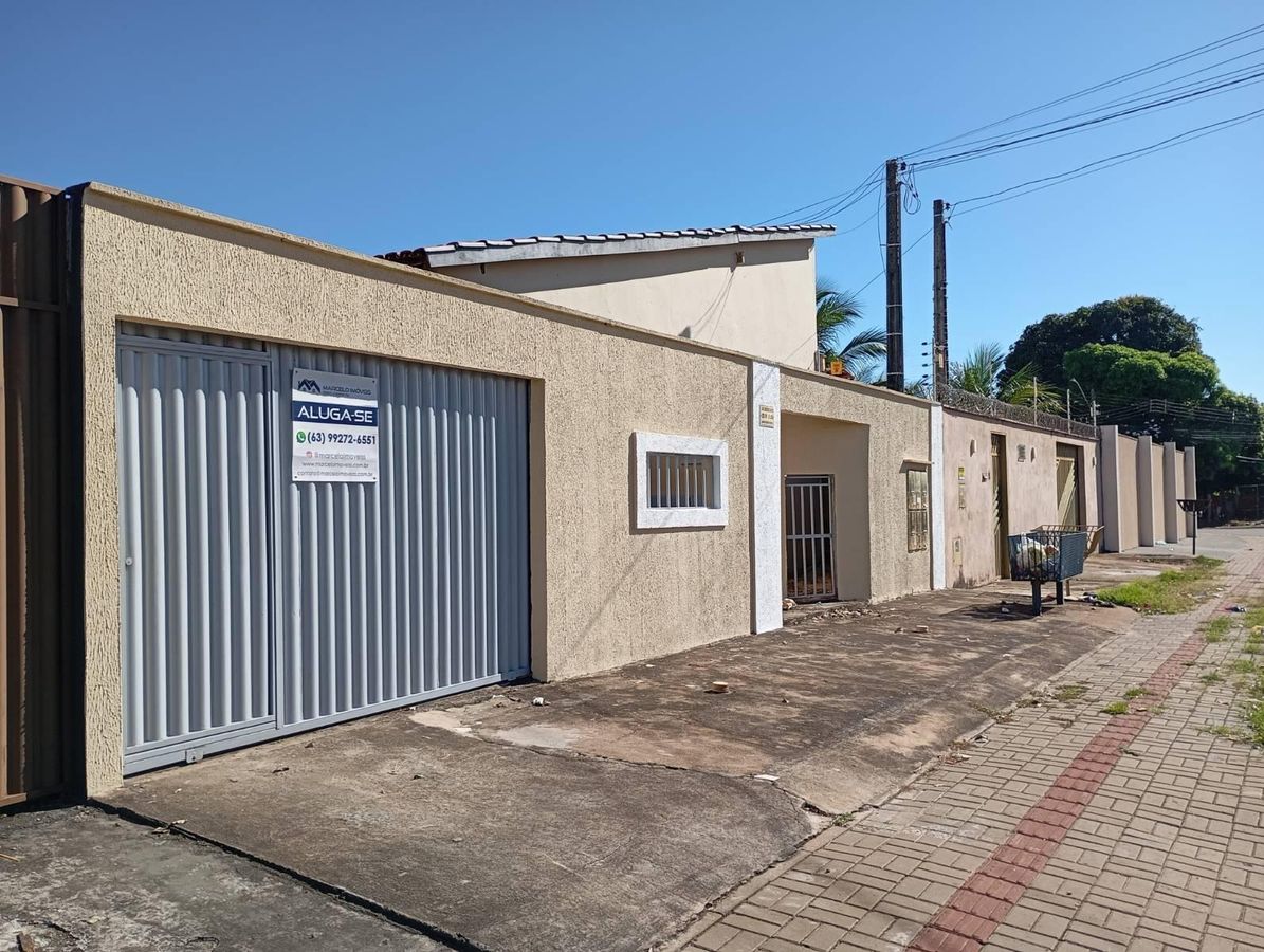 KIT NET DISPONIVEL - Kitnet em Morada do Sol, Araguaína - para locação - IMOBILIARIA MARCELO IMOVEIS LTDA