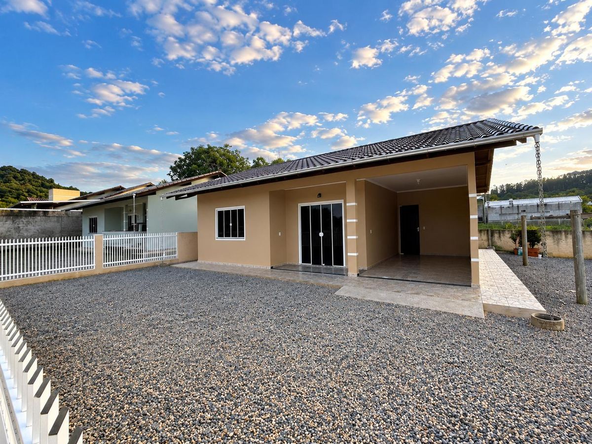 CASA - GABIROBA - ITUPORANGA - SC - Casa em Gabiroba, Ituporanga - para locação - Hit Imóveis Ltda