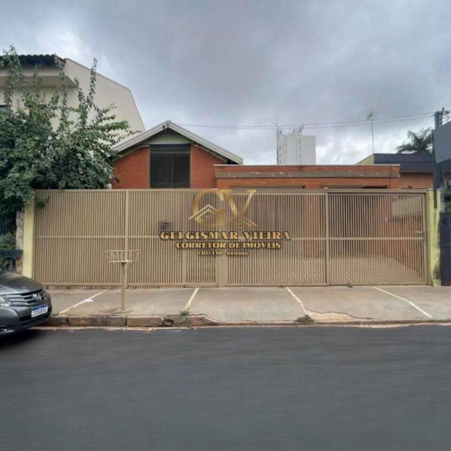 🏡 VENDE-SE CASA NO CENTRO - BEBEDOURO - SP 🏡 - Casa em Centro, Bebedouro - à venda - Gelgismar Vieira