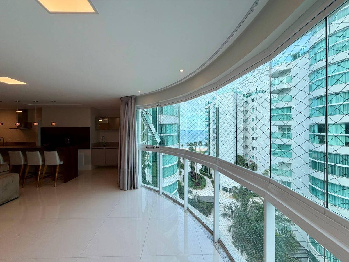 Brava Beach – Reserva Corais | Apartamento com 4 Dormitórios e 199 m² | Praia Brava - Apartamento em Praia Brava, Itajaí - à venda - TAB Imóveis