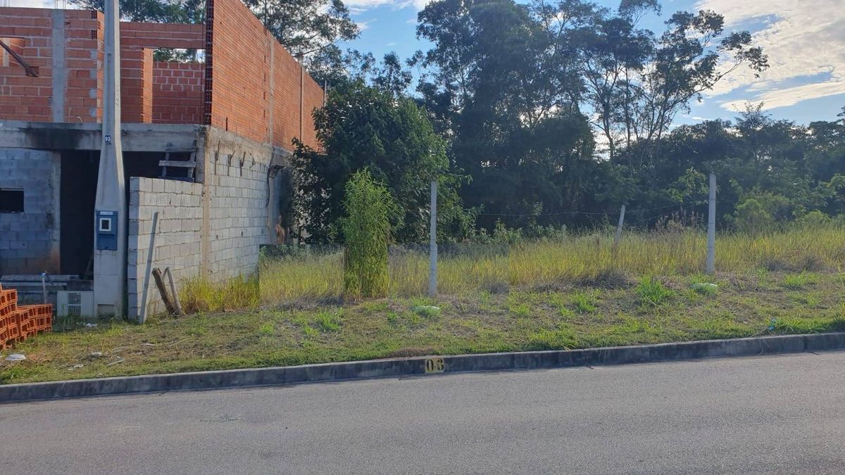 Lote a Venda no Terras de Araçariguama II - Lote/Terreno em Terras de Araça II, Araçariguama - à venda - Janaina G A Marques Imóveis - ME
