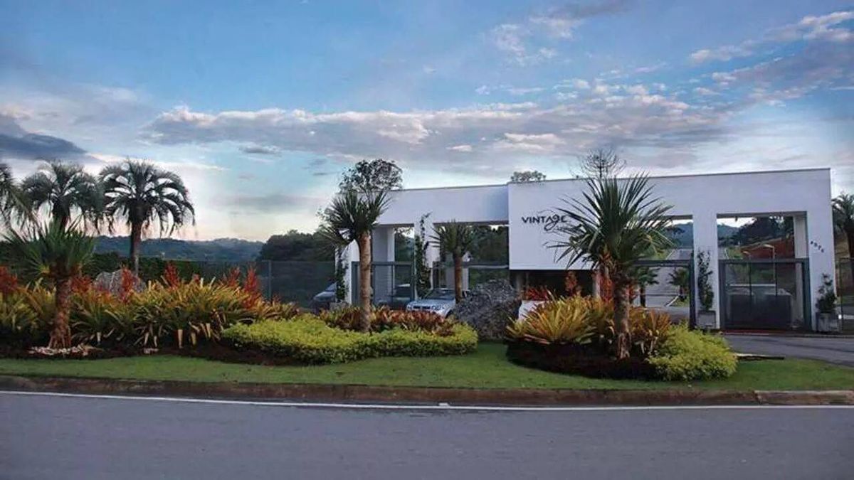 Excelente terreno com 762 m² - Condomínio Vintage Granja Viana - Cotia/SP - Lote/Terreno em Paisagem Renoir, Cotia - à venda - Alfa Negócios