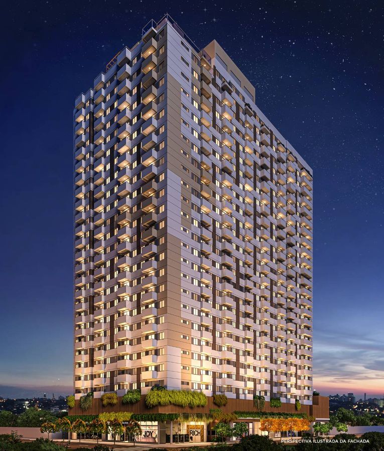 Parque Cândia | Construtora Markinvest | Construção | 41 metros | 02 dormitórios | suíte | com varanda | sem vaga - Apartamento em Butantã, São Paulo - à venda - SEGUNDO IMÓVEL