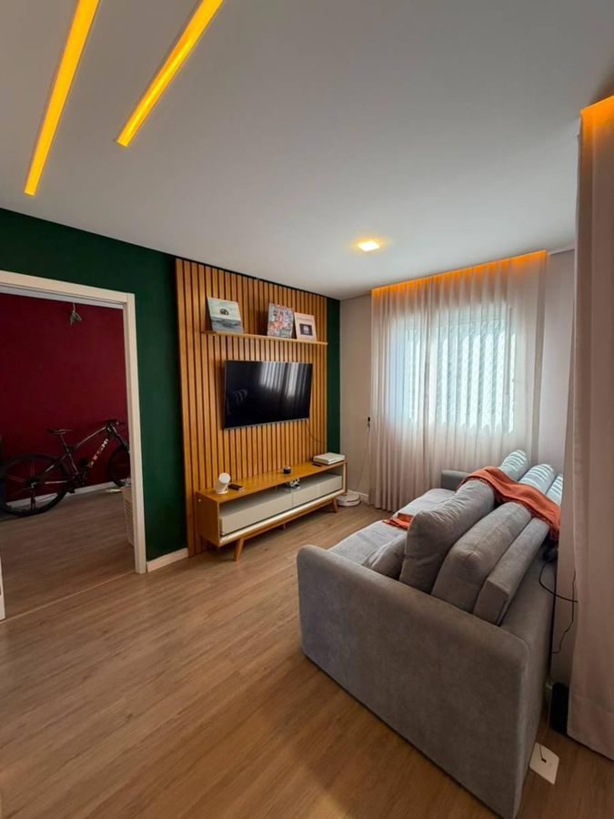 Apartamento 54m² Reformado e Tecnológico no Residencial Mirante – Sol da Manhã - Apartamento em Vila Rio Branco, Jundiaí - à venda - Team ÊXITO Imob