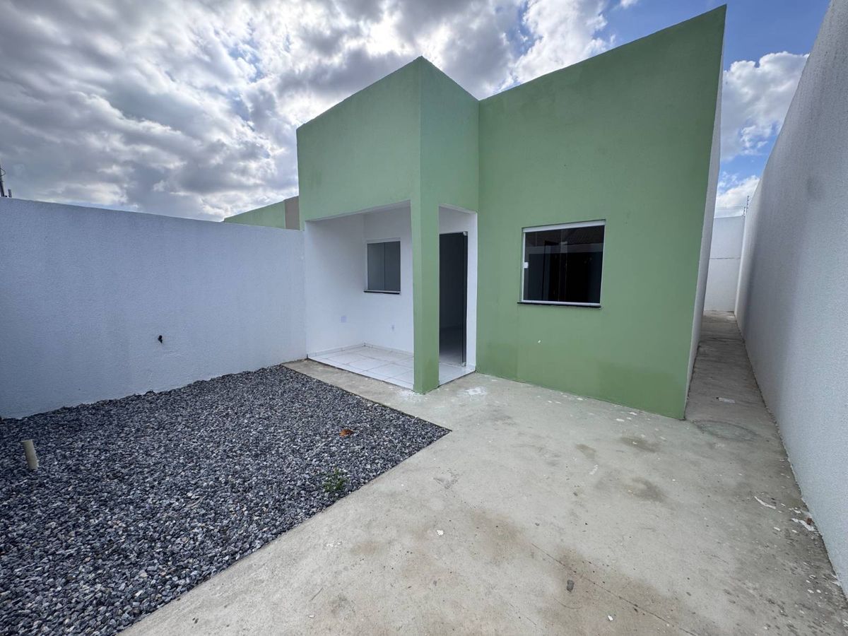 Casa com 3 quartos no Portal Sudoeste - Casa em Três Irmãs, Campina Grande - à venda - VITTA INTELIGENCIA IMOBILIARIA LTDA
