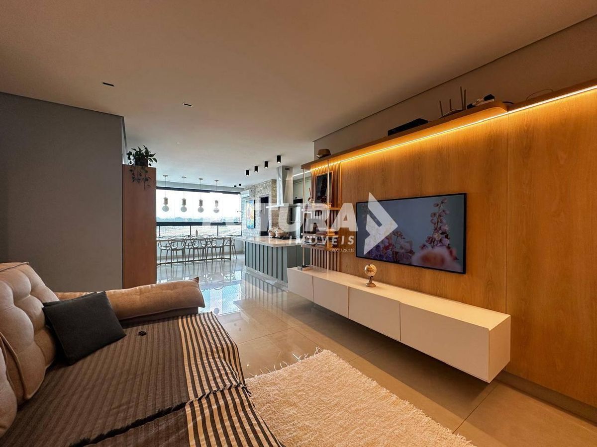 Apartamento com 3 quartos, Residencial Tocantins - Rio Verde - Apartamento em Residencial Tocantins, Rio Verde - à venda - Futura Imóveis
