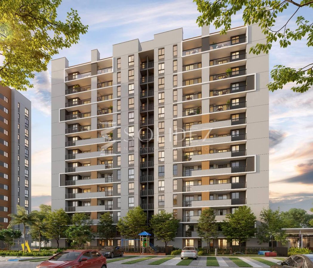 Horizonte Ponta Negra — Seu Novo Lar em Meio à Natureza - Apartamento em Tarumã-Açu, Manaus - à venda - Solidez Negocios Imobiliarios Ltda