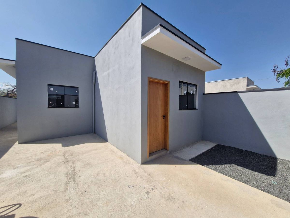 Casa com 2 quartos, Jardim Heloisa - Andradas - Casa em Jardim Heloisa, Andradas - à venda - Teixeira Consultoria Imobiliaria LTDA