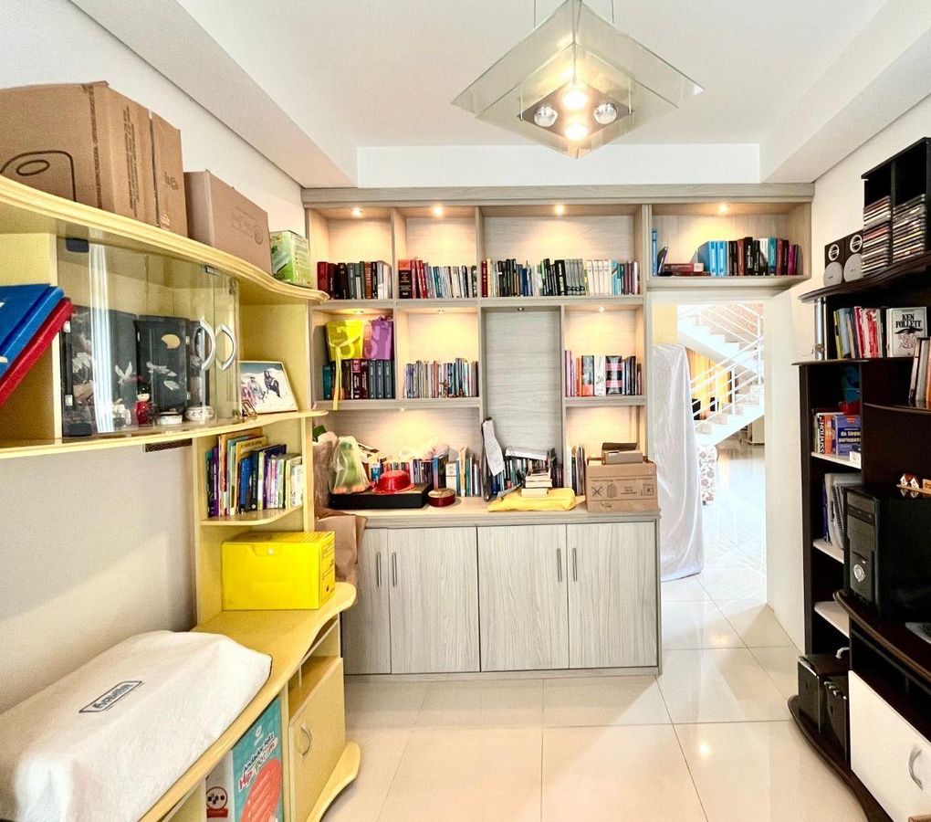 Casa com 3 dormitórios à venda, 218 m² por R$ 1.850.000 - Swiss Park - Campinas/SP, foto 4